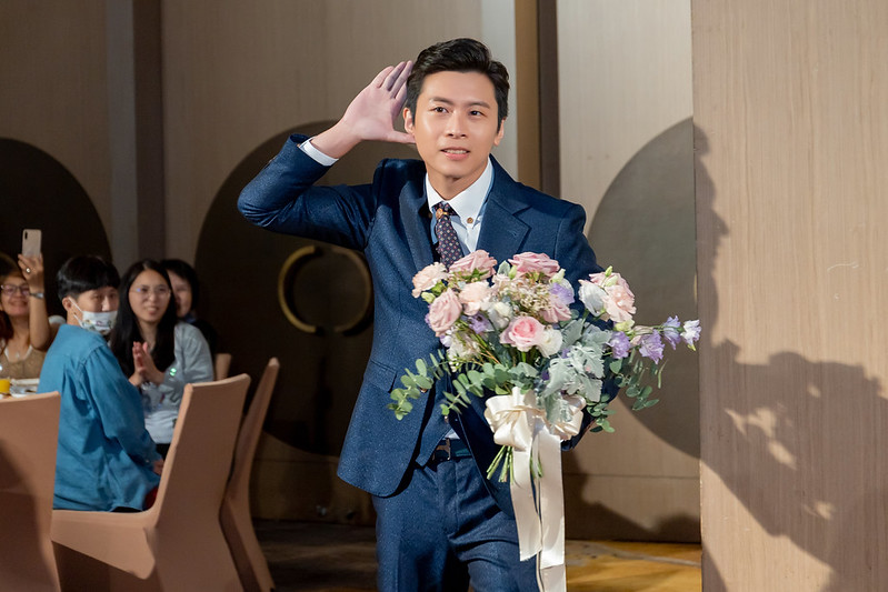 Apple婚禮攝影 Wedding婚禮記錄 台北婚攝 