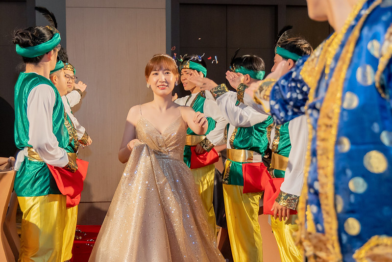 Apple婚禮攝影 Wedding婚禮記錄 台北婚攝 