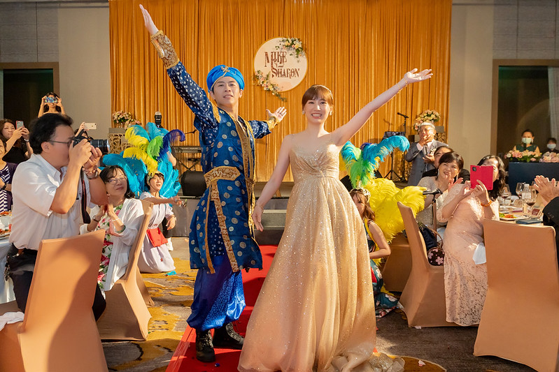 Apple婚禮攝影 Wedding婚禮記錄 台北婚攝 