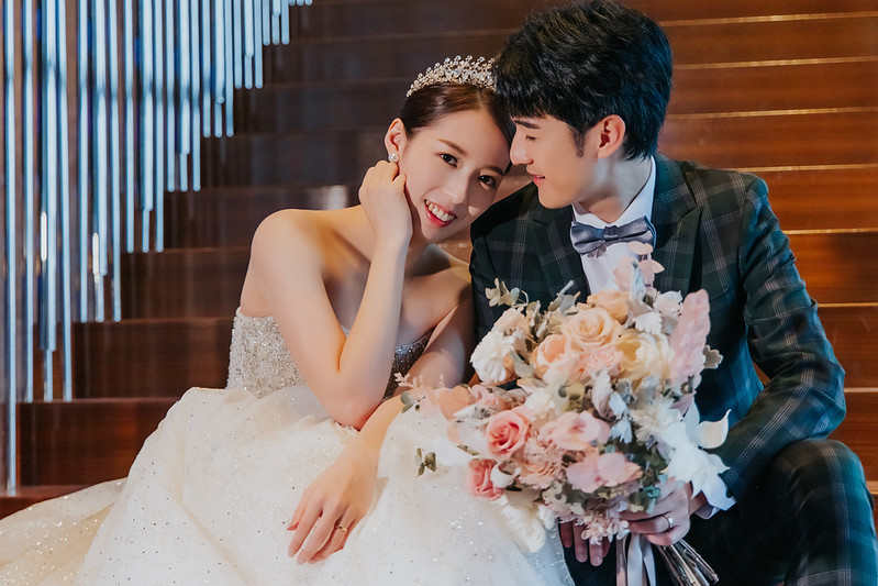 Apple婚禮攝影 Wedding婚禮記錄 台北婚攝 