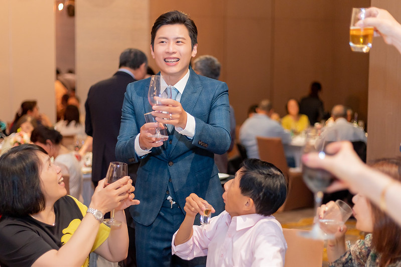Apple婚禮攝影 Wedding婚禮記錄 台北婚攝 