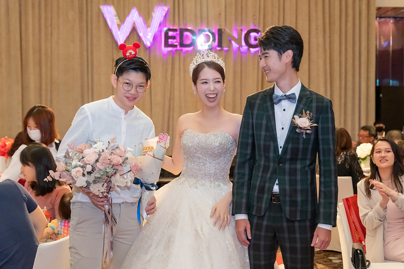 Apple婚禮攝影 Wedding婚禮記錄 台北婚攝 