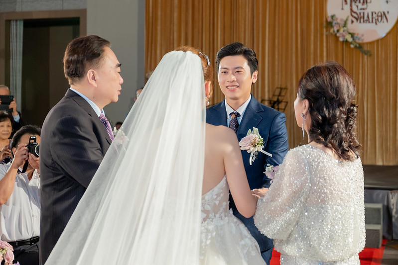 Apple婚禮攝影 Wedding婚禮記錄 台北婚攝 