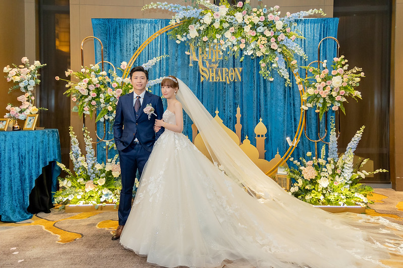 Apple婚禮攝影 Wedding婚禮記錄 台北婚攝 