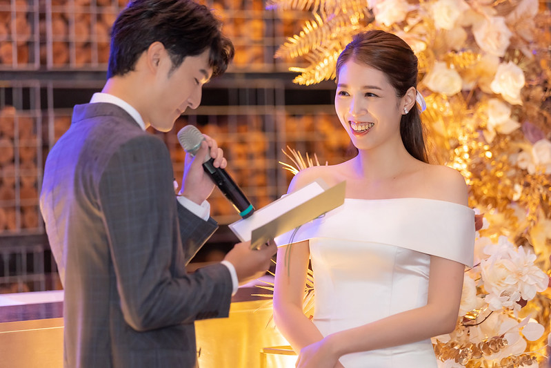 Apple婚禮攝影 Wedding婚禮記錄 台北婚攝 
