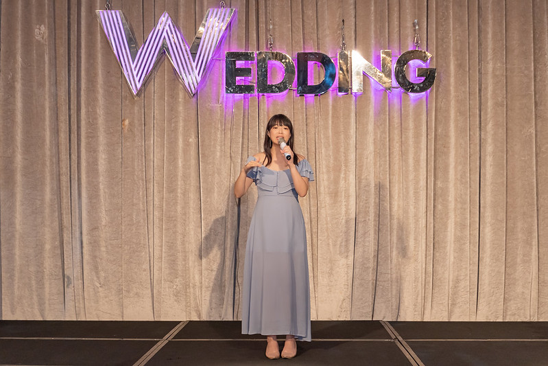 Apple婚禮攝影 Wedding婚禮記錄 台北婚攝 