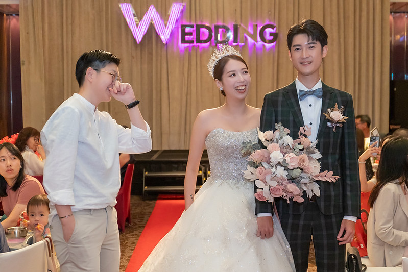 Apple婚禮攝影 Wedding婚禮記錄 台北婚攝 