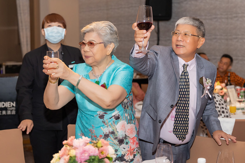 Apple婚禮攝影 Wedding婚禮記錄 台北婚攝 