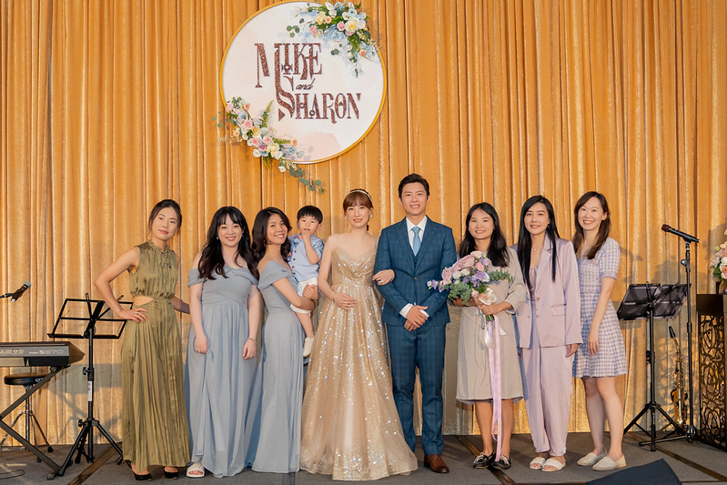Apple婚禮攝影 Wedding婚禮記錄 台北婚攝 