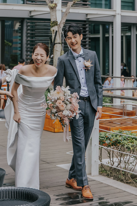 Apple婚禮攝影 Wedding婚禮記錄 台北婚攝 