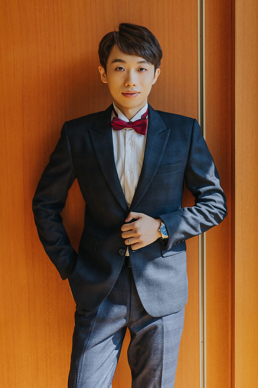 Wedding婚禮記錄 台北婚攝 熱門攝影師 
