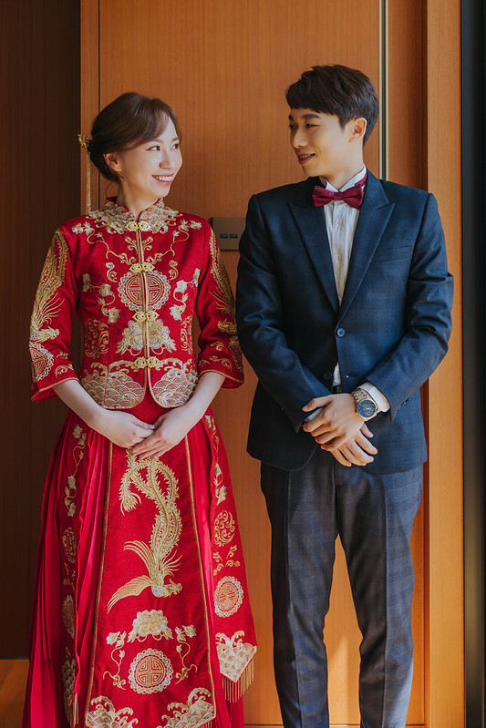 Wedding婚禮記錄 台北婚攝 熱門攝影師 
