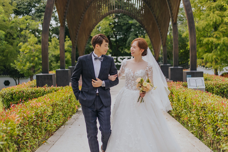 Wedding婚禮記錄 台北婚攝 熱門攝影師 