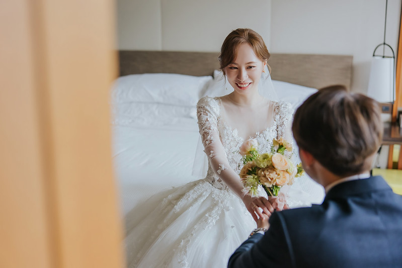 Wedding婚禮記錄 台北婚攝 熱門攝影師 