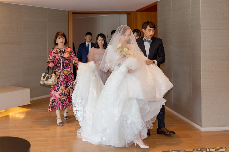 Wedding婚禮記錄 台北婚攝 熱門攝影師 