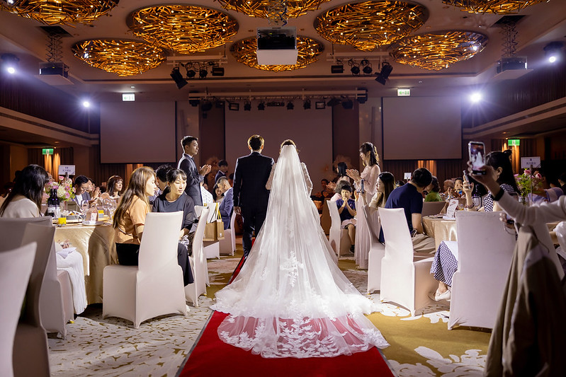 Wedding婚禮記錄 台北婚攝 熱門攝影師 