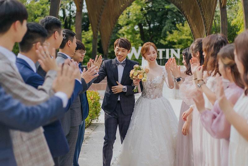 Wedding婚禮記錄 台北婚攝 熱門攝影師 