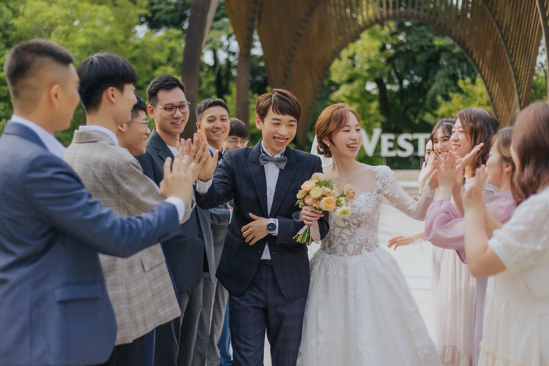 Wedding婚禮記錄 台北婚攝 熱門攝影師 