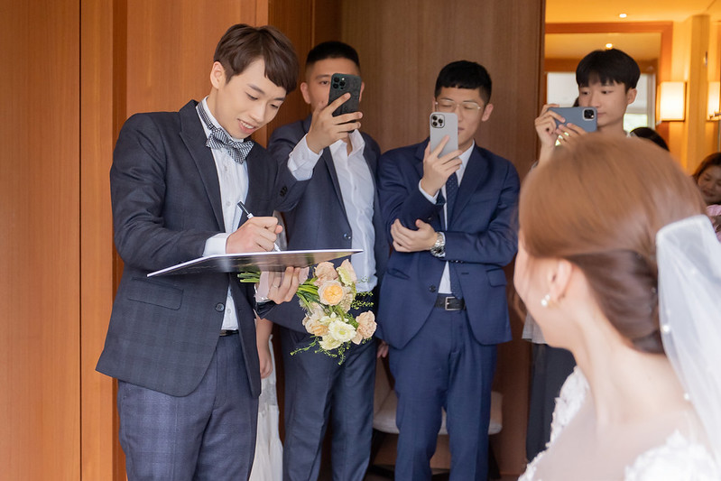 Wedding婚禮記錄 台北婚攝 熱門攝影師 