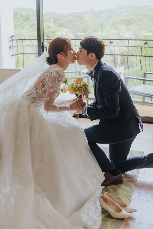 Wedding婚禮記錄 台北婚攝 熱門攝影師 