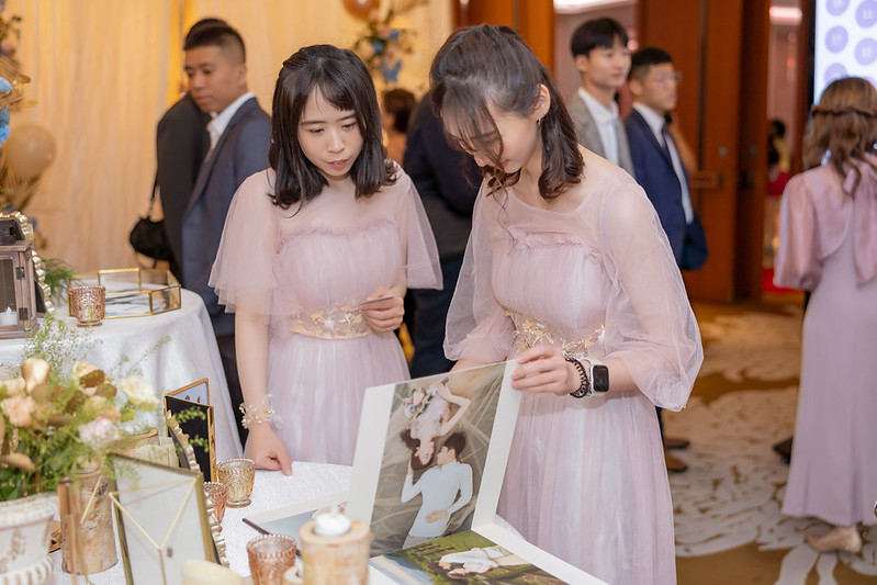 Wedding婚禮記錄 台北婚攝 熱門攝影師 