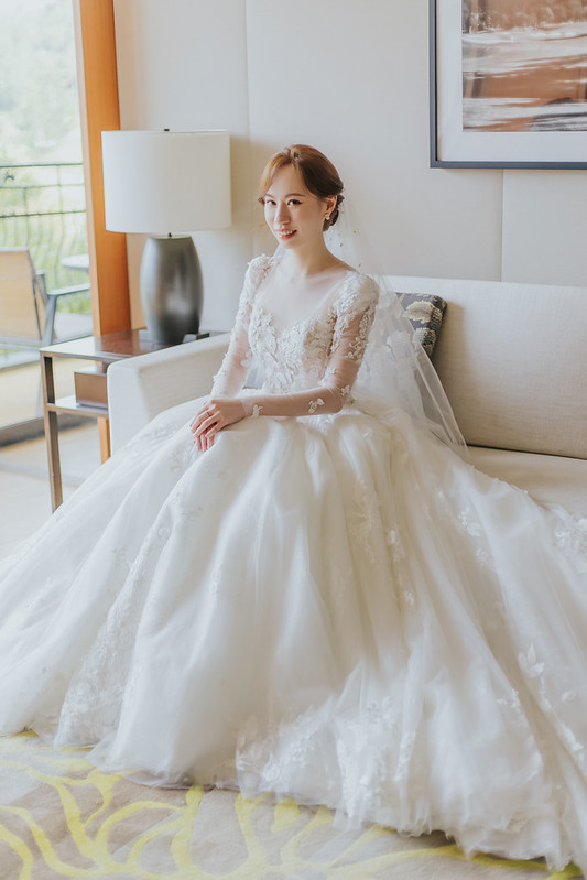 Wedding婚禮記錄 台北婚攝 熱門攝影師 