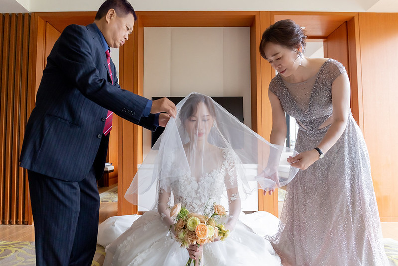 Wedding婚禮記錄 台北婚攝 熱門攝影師 