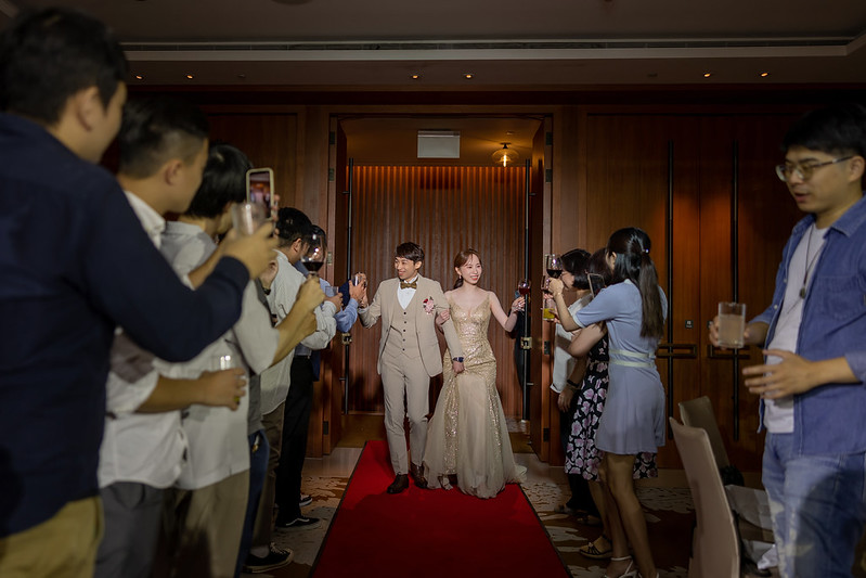 Wedding婚禮記錄 台北婚攝 熱門攝影師 