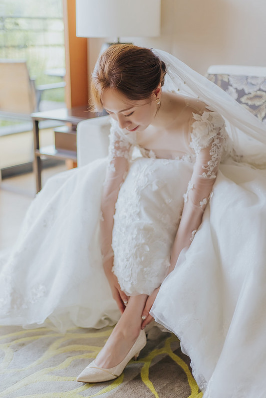 Wedding婚禮記錄 台北婚攝 熱門攝影師 