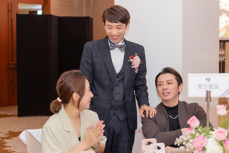Wedding婚禮記錄 台北婚攝 熱門攝影師 