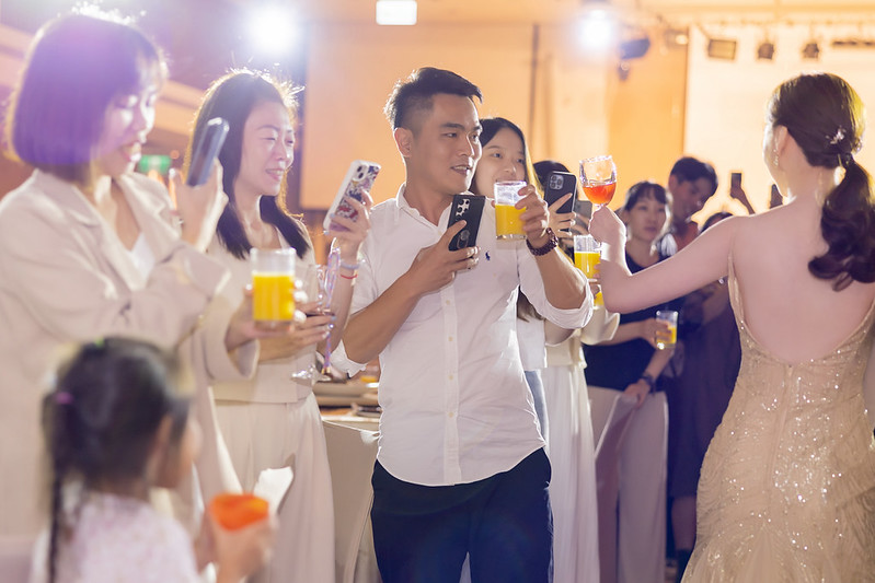 Wedding婚禮記錄 台北婚攝 熱門攝影師 
