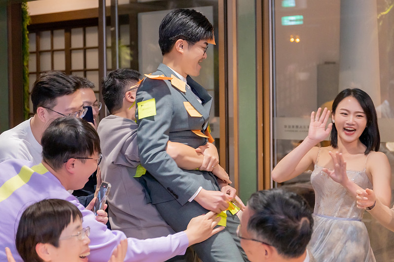 Wedding婚禮記錄 台北婚攝 熱門攝影師 