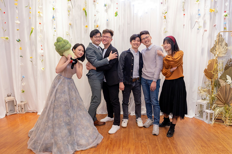 Wedding婚禮記錄 台北婚攝 熱門攝影師 