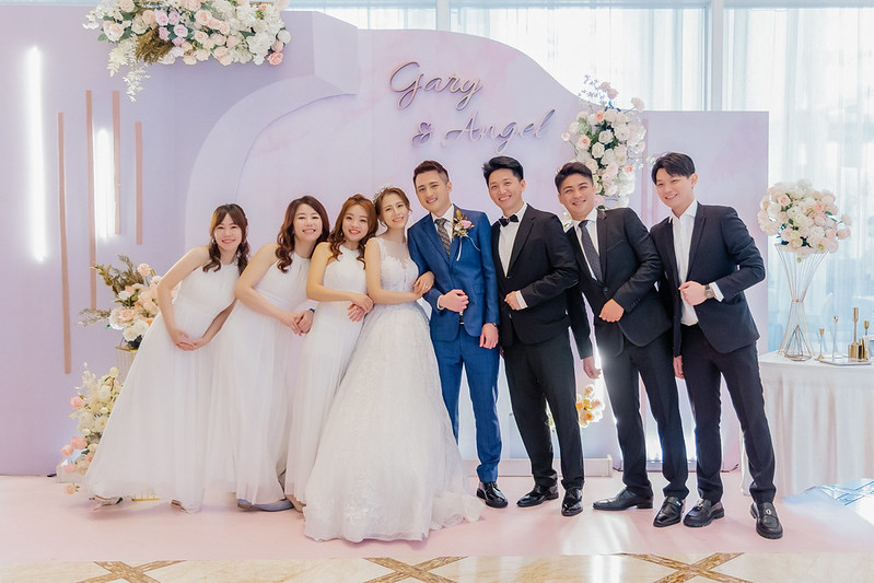 Wedding婚禮記錄 台北婚攝 大熊婚禮攝影 