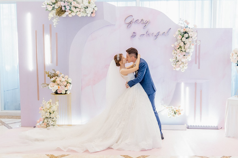 Wedding婚禮記錄 台北婚攝 大熊婚禮攝影 