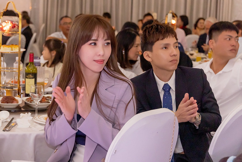 Wedding婚禮記錄 台北婚攝 大熊婚禮攝影 