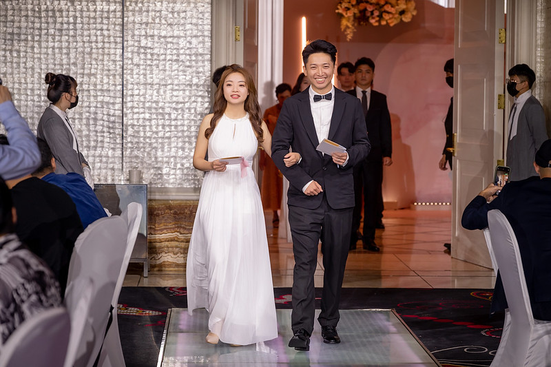 Wedding婚禮記錄 台北婚攝 大熊婚禮攝影 