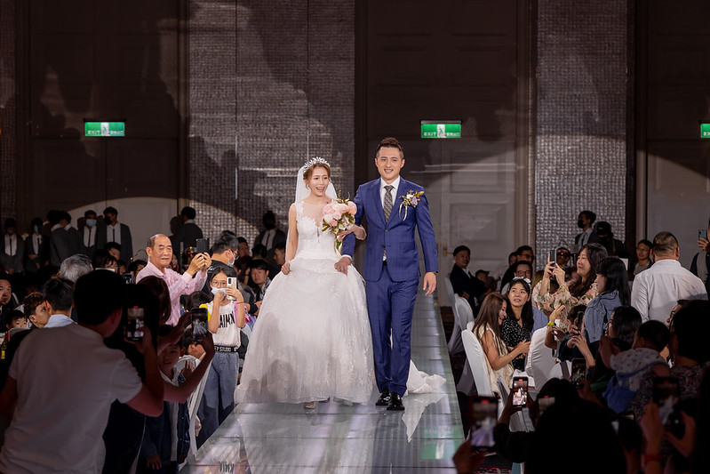 Wedding婚禮記錄 台北婚攝 大熊婚禮攝影 