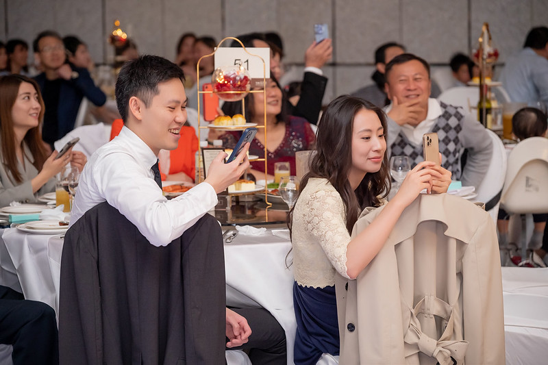 Wedding婚禮記錄 台北婚攝 大熊婚禮攝影 