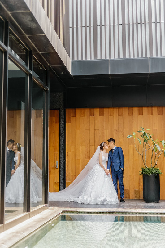 Wedding婚禮記錄 台北婚攝 大熊婚禮攝影 