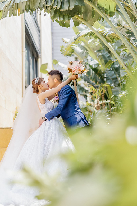 Wedding婚禮記錄 台北婚攝 大熊婚禮攝影 