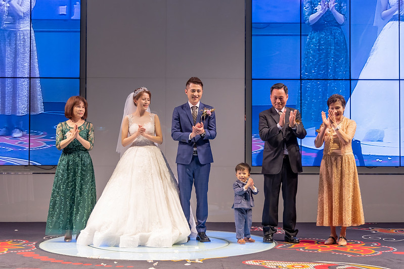 Wedding婚禮記錄 台北婚攝 大熊婚禮攝影 