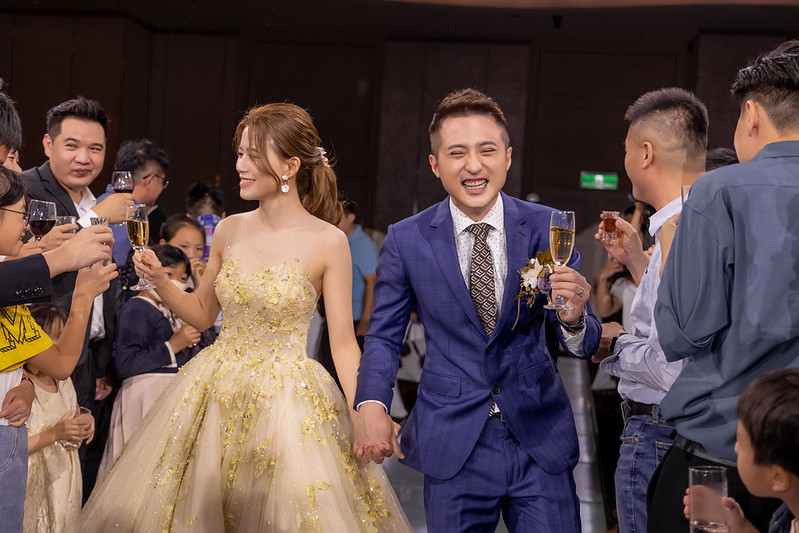 Wedding婚禮記錄 台北婚攝 大熊婚禮攝影 