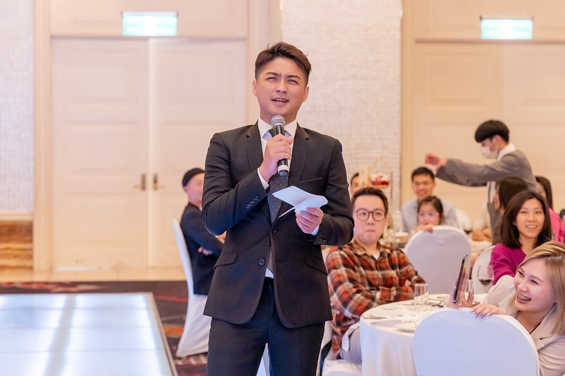 Wedding婚禮記錄 台北婚攝 大熊婚禮攝影 