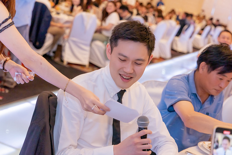 Wedding婚禮記錄 台北婚攝 大熊婚禮攝影 