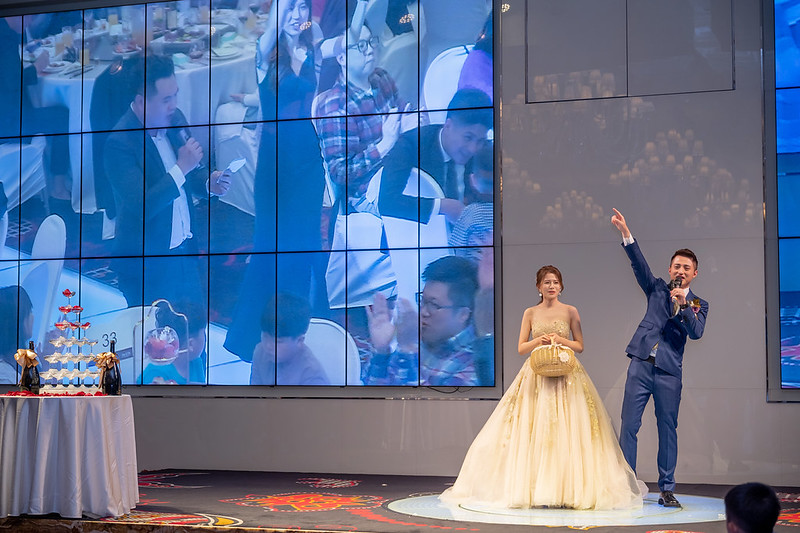 Wedding婚禮記錄 台北婚攝 大熊婚禮攝影 