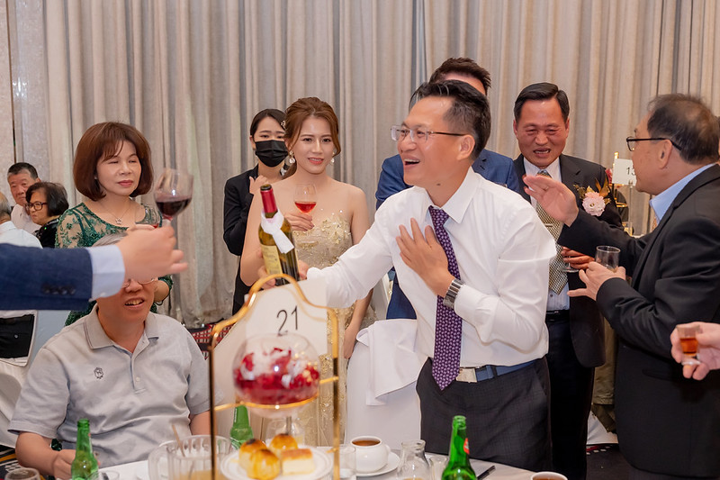 Wedding婚禮記錄 台北婚攝 大熊婚禮攝影 