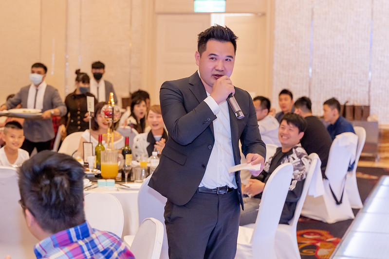 Wedding婚禮記錄 台北婚攝 大熊婚禮攝影 
