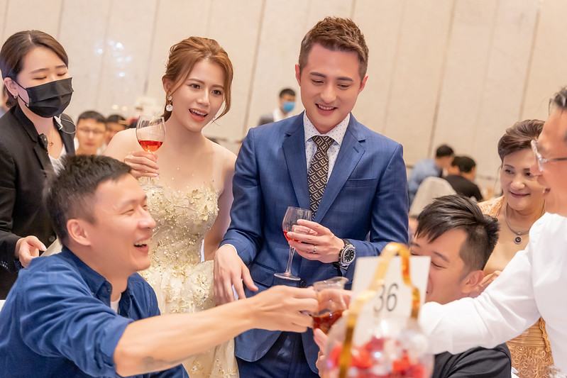 Wedding婚禮記錄 台北婚攝 大熊婚禮攝影 