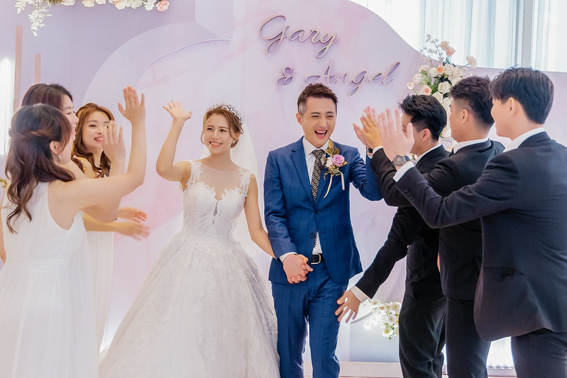 Wedding婚禮記錄 台北婚攝 大熊婚禮攝影 